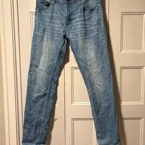 The Normal Brand Light Blue Straight Jeans